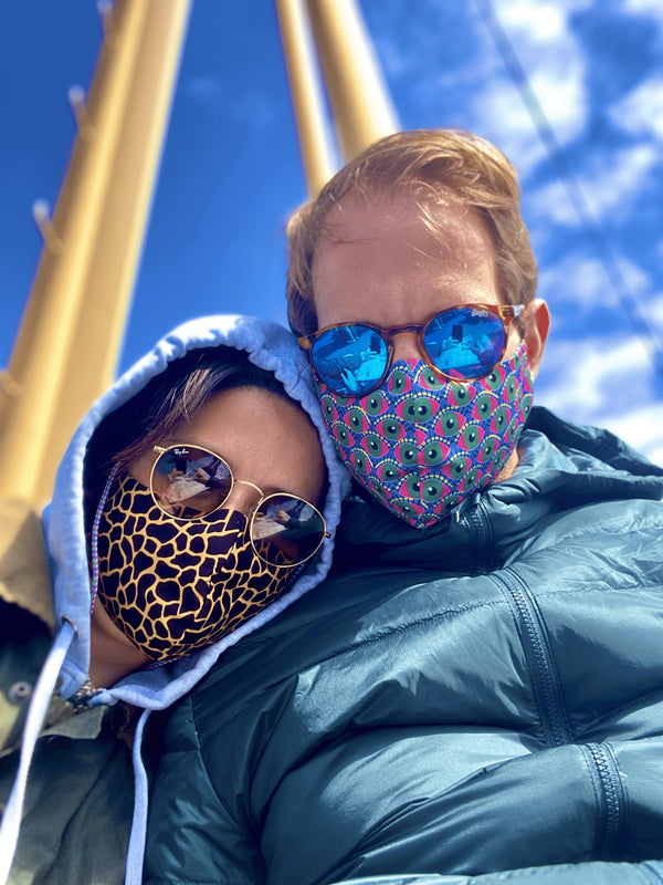 Reusable face masks that you’ll want to wear forever