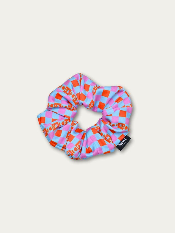 Caissa Hair Scrunchie