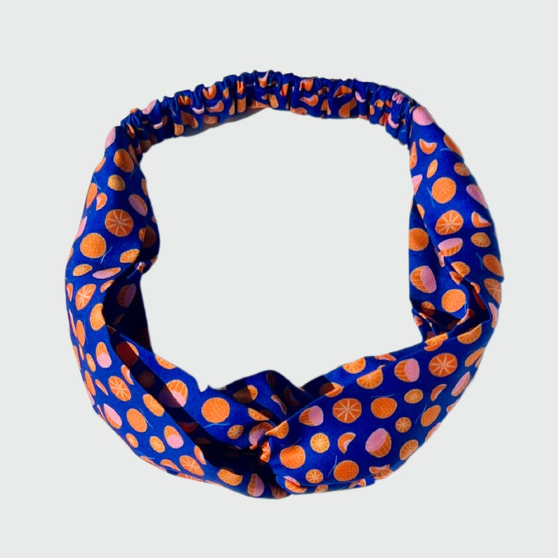 Natsu Fruit Print Hair Headband