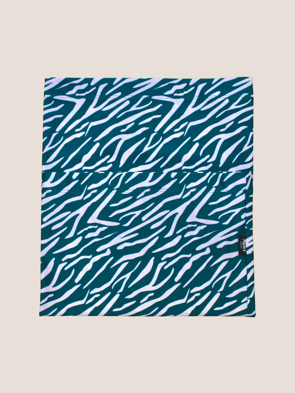 Green Snood Neck Warmer – Shima Print | Newt London – NEWT LONDON
