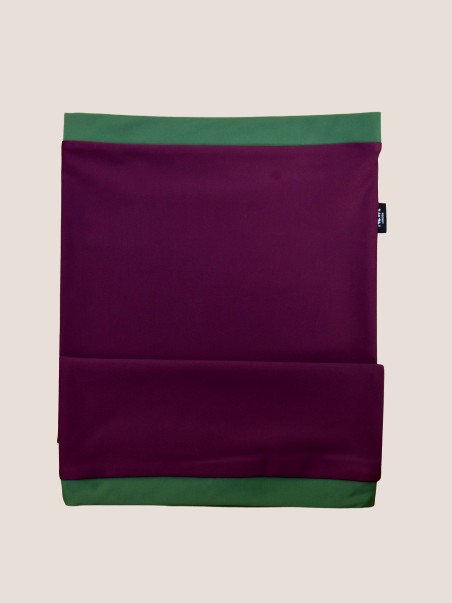Aubergreen Neckwarmer Snood