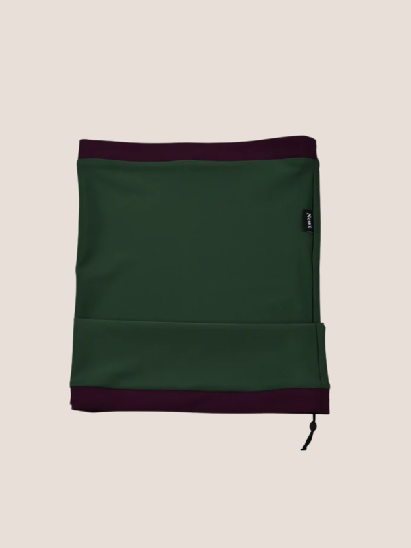 Forest Green Unisex Neckwarmer Snood