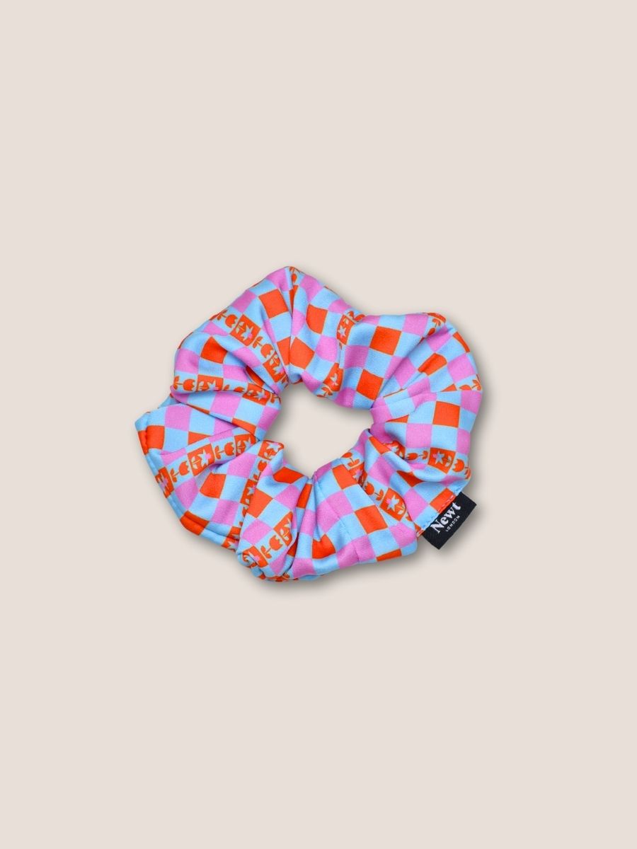 Caissa Hair Scrunchie