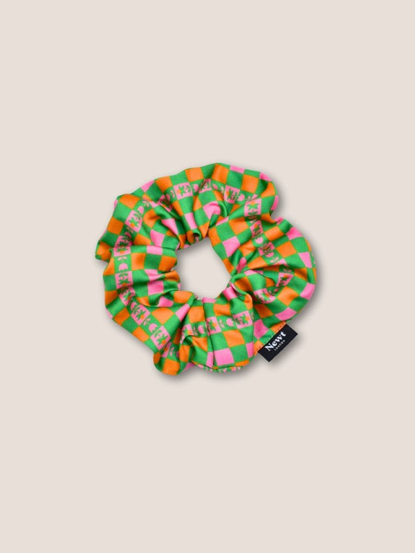 Caissa Hair Scrunchie