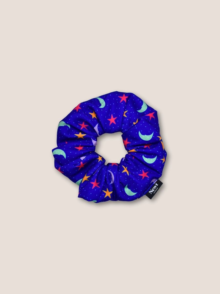 NEWT Friendly Moons Hair Scrunchie
