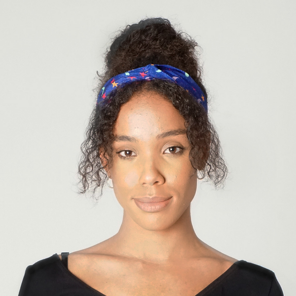 Twist knot 2025 turban headband