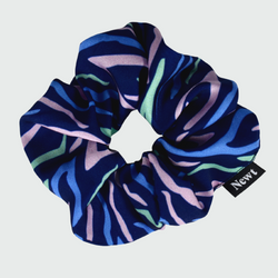 Shima Print Miami Silky Scrunchie